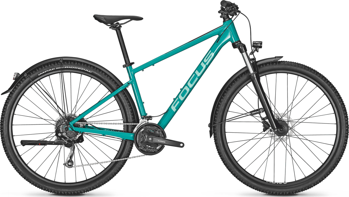 WHISTLER 3.6 EQP