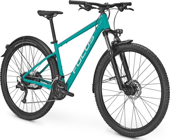 WHISTLER 3.6 EQP