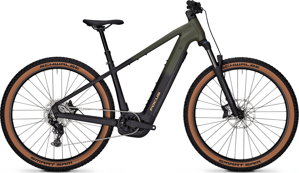 JARIFA² 6.7 X | FOCUS Bikes