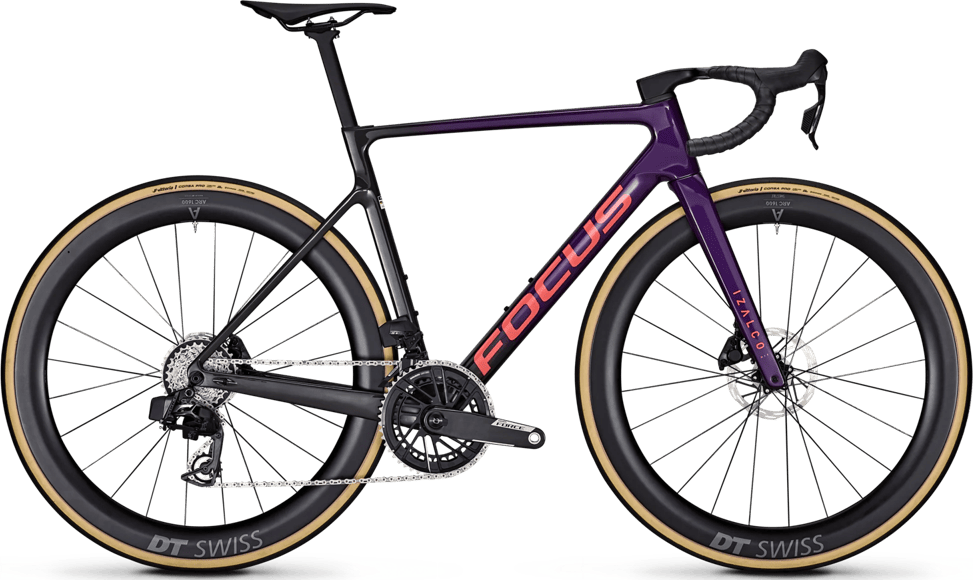 IZALCO MAX 9.8