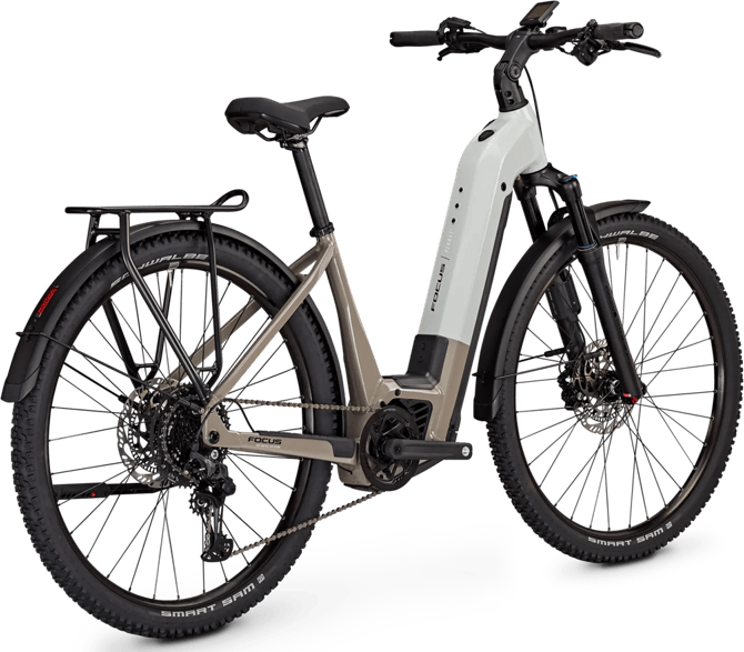 Planet² 6.8 ABS