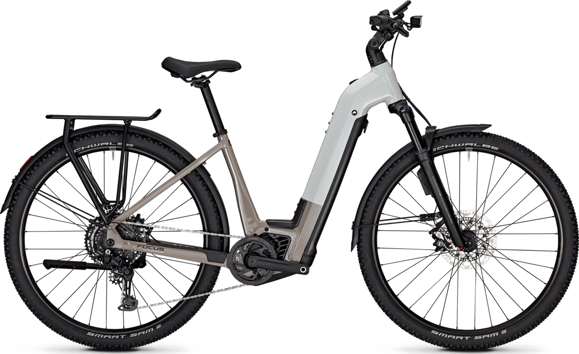 Planet² 6.8 ABS