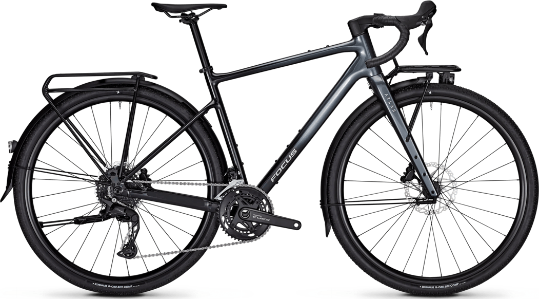 Focus ATLAS 6.8 EQP