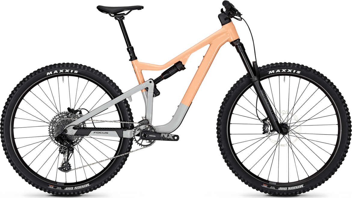 JAM 6.8 | FOCUS Bikes
