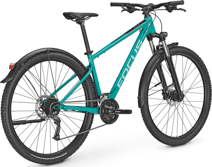 WHISTLER 3.6 EQP