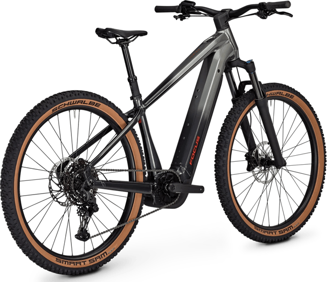 JARIFA² 6.8