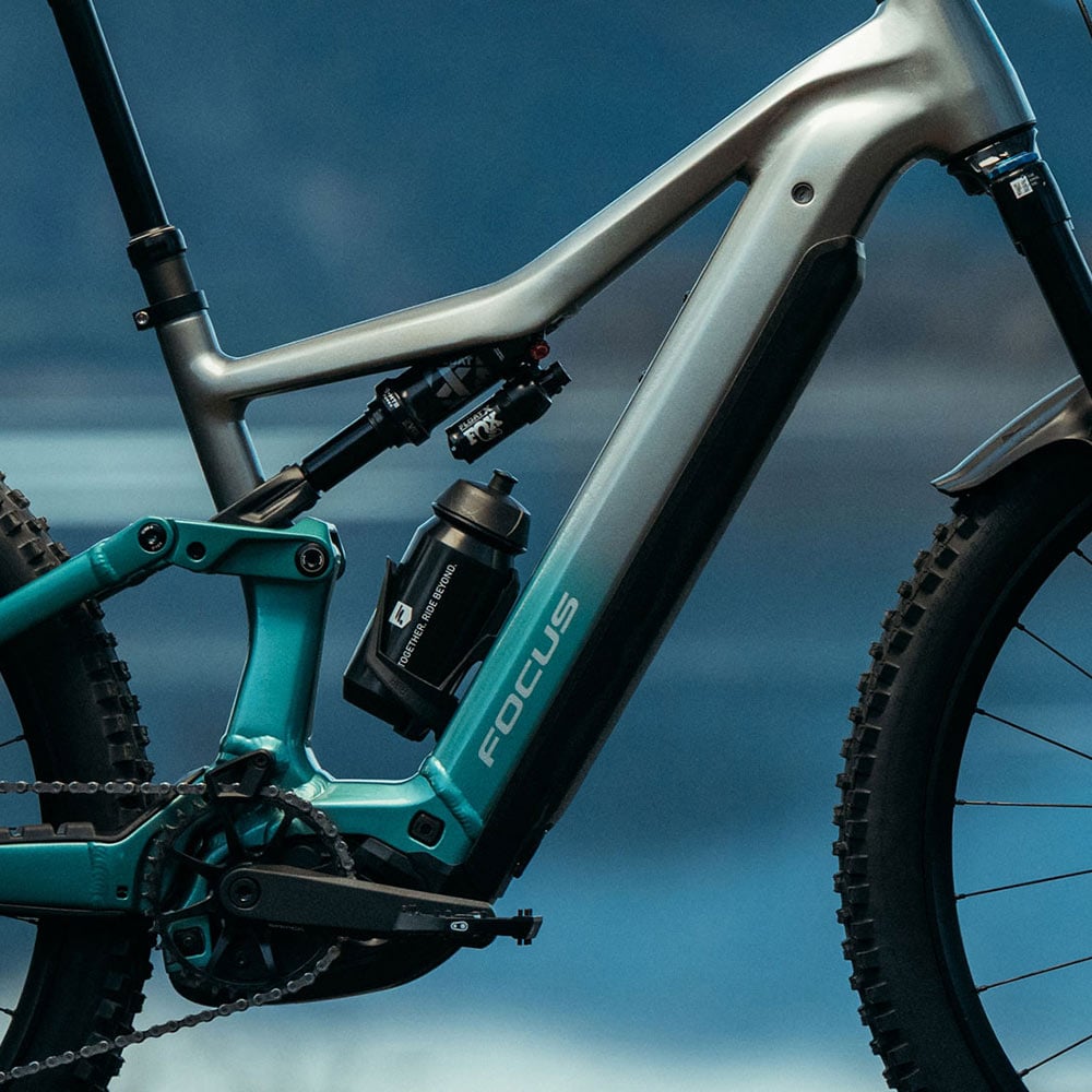 E-MTB: Hit the trails with the right e-bike | FOCUS Bikes