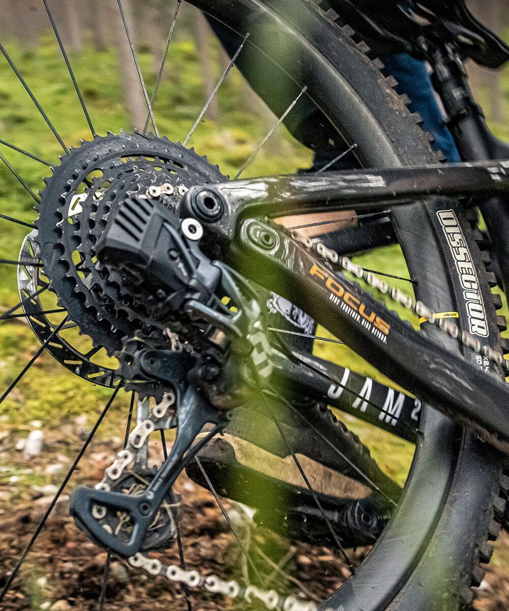 Light E-MTB for More Trail Fun: JAM² SL | FOCUS Bikes