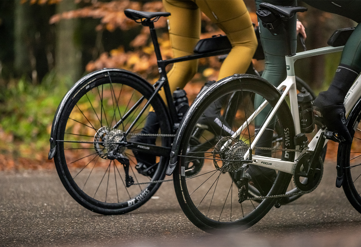 The road bike for all eventualities: FOCUS PARALANE | FOCUS