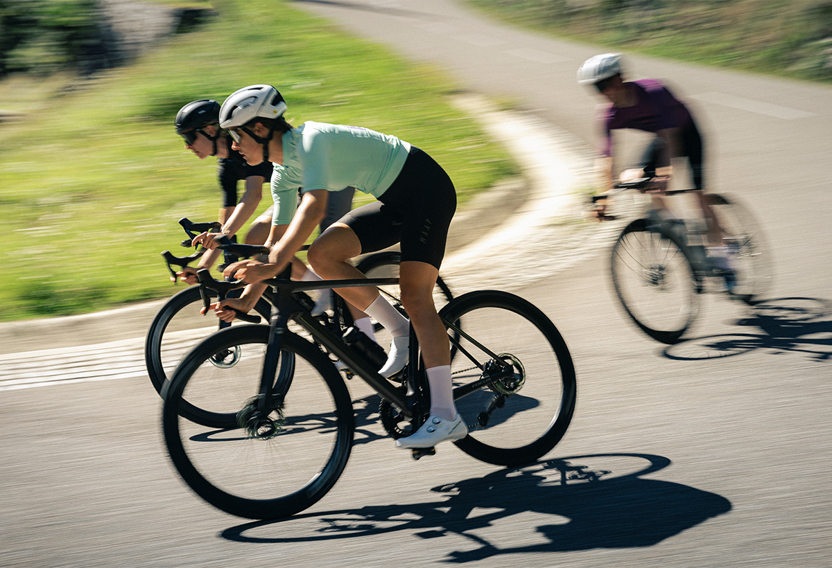 The aero road bike for all ambitions: FOCUS IZALCO MAX