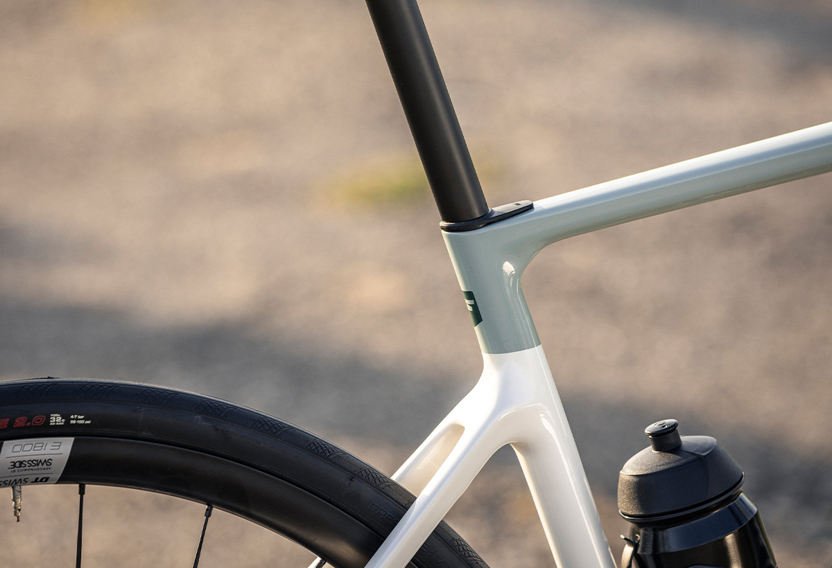 The road bike for all eventualities: FOCUS PARALANE | FOCUS