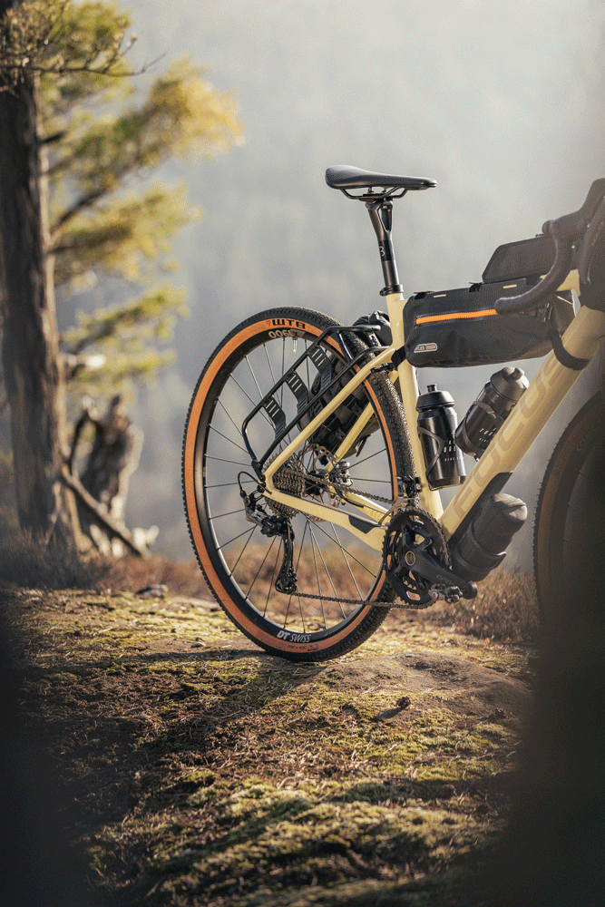 Portabultos Focus Adventure Rack