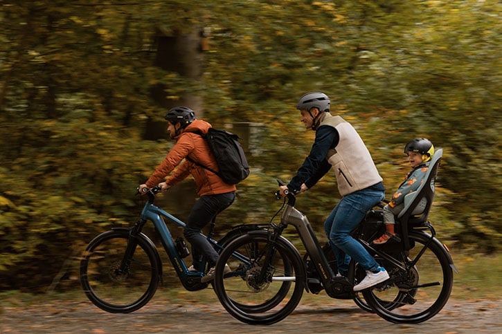 Allround E-Bikes fr Stadt und Natur | FOCUS Bikes