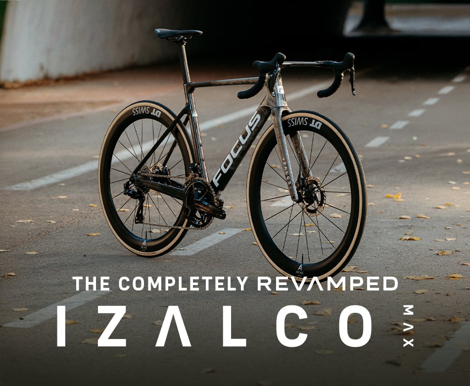 The Aero Road Bike for All Ambitions: FOCUS IZALCO MAX | FOCUS Bikes