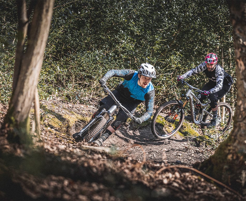 Full suspension mountain bikes for all your challenges | FOCUS Bikes