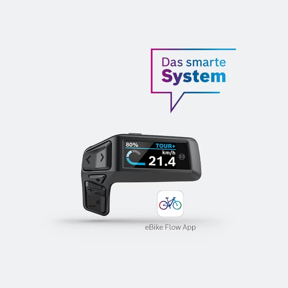 Bosch Purion 200 (Foto: Bosch eBike Systems)