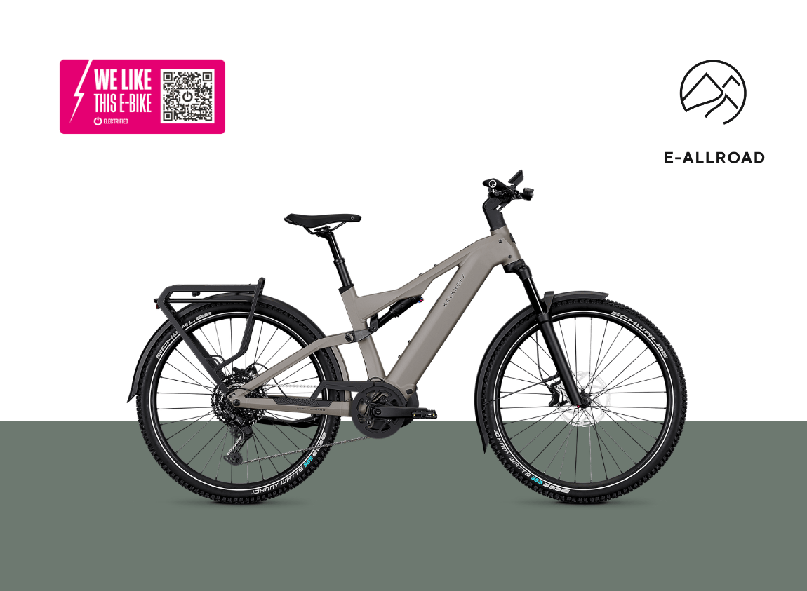Kalkhoff Entice 7+Advance Testsiegel Electrified E-Bike Magazin