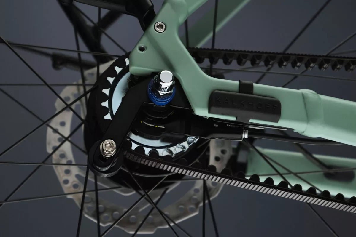 Riemenantrieb Image L Advance