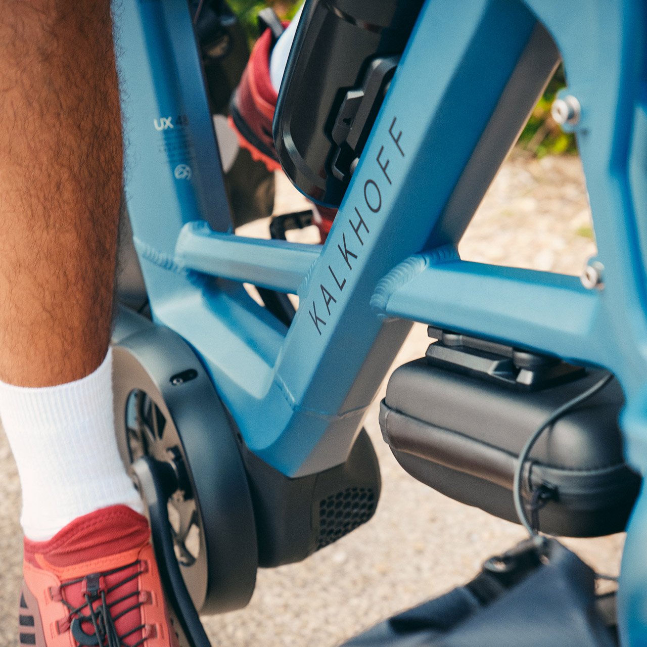 Die Kalkhoff Compact Serie