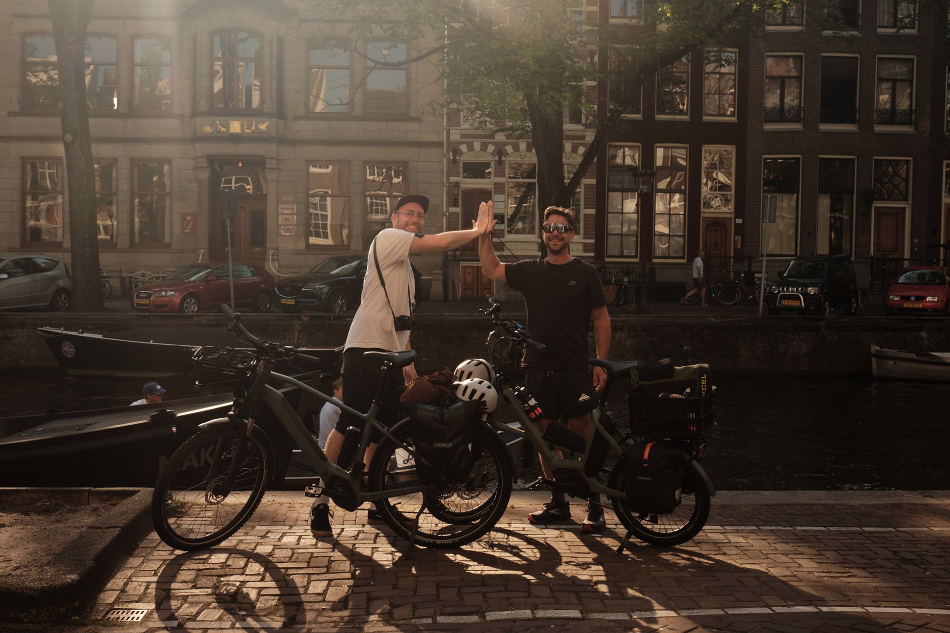 Bei beiden Bikepacking-Varianten erlebst du viel. Die Erlebnisse sind aber anders. (Foto: Kalkhoff/Roske)