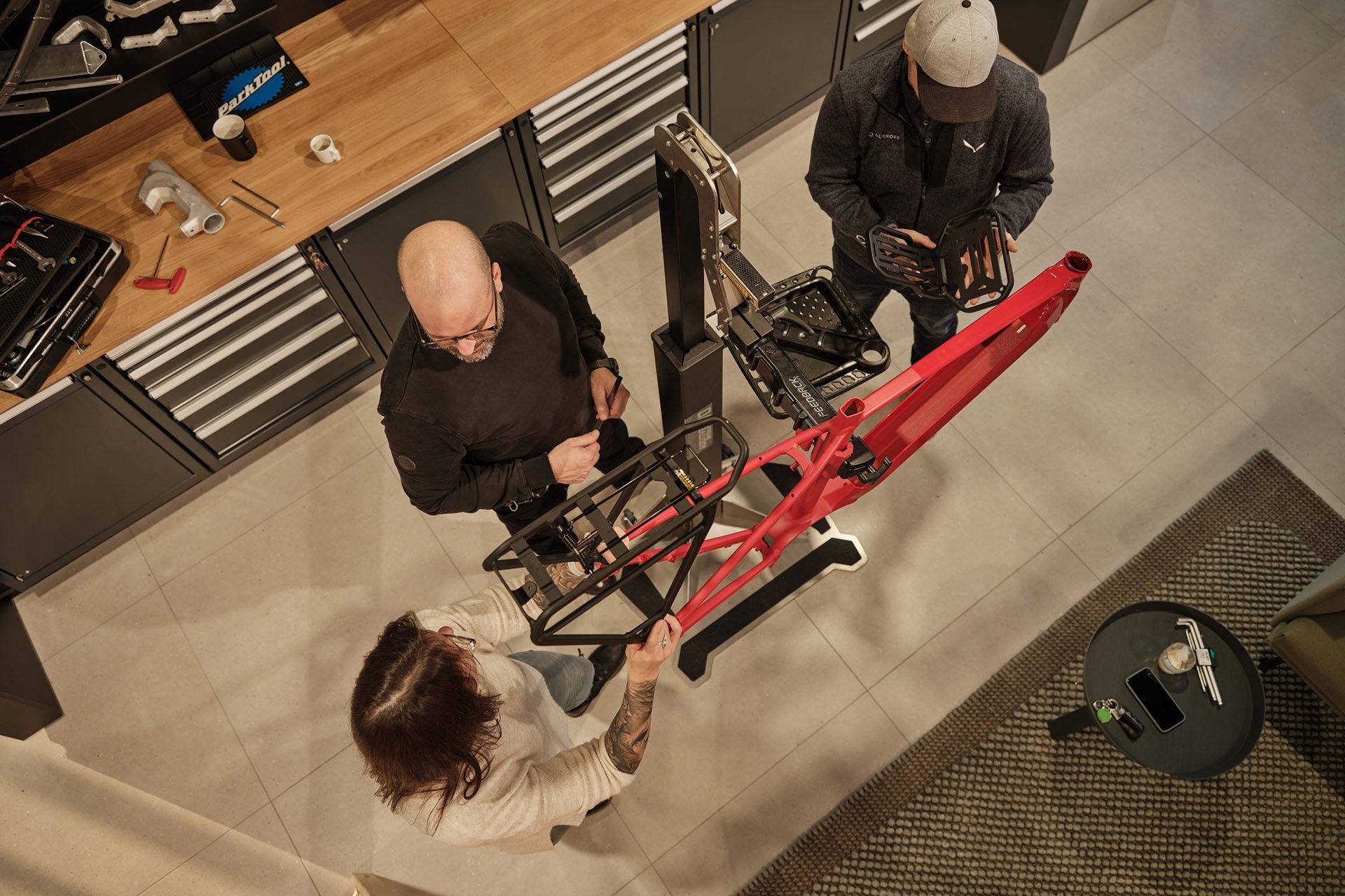 Fahrradhändler Kalkhoff