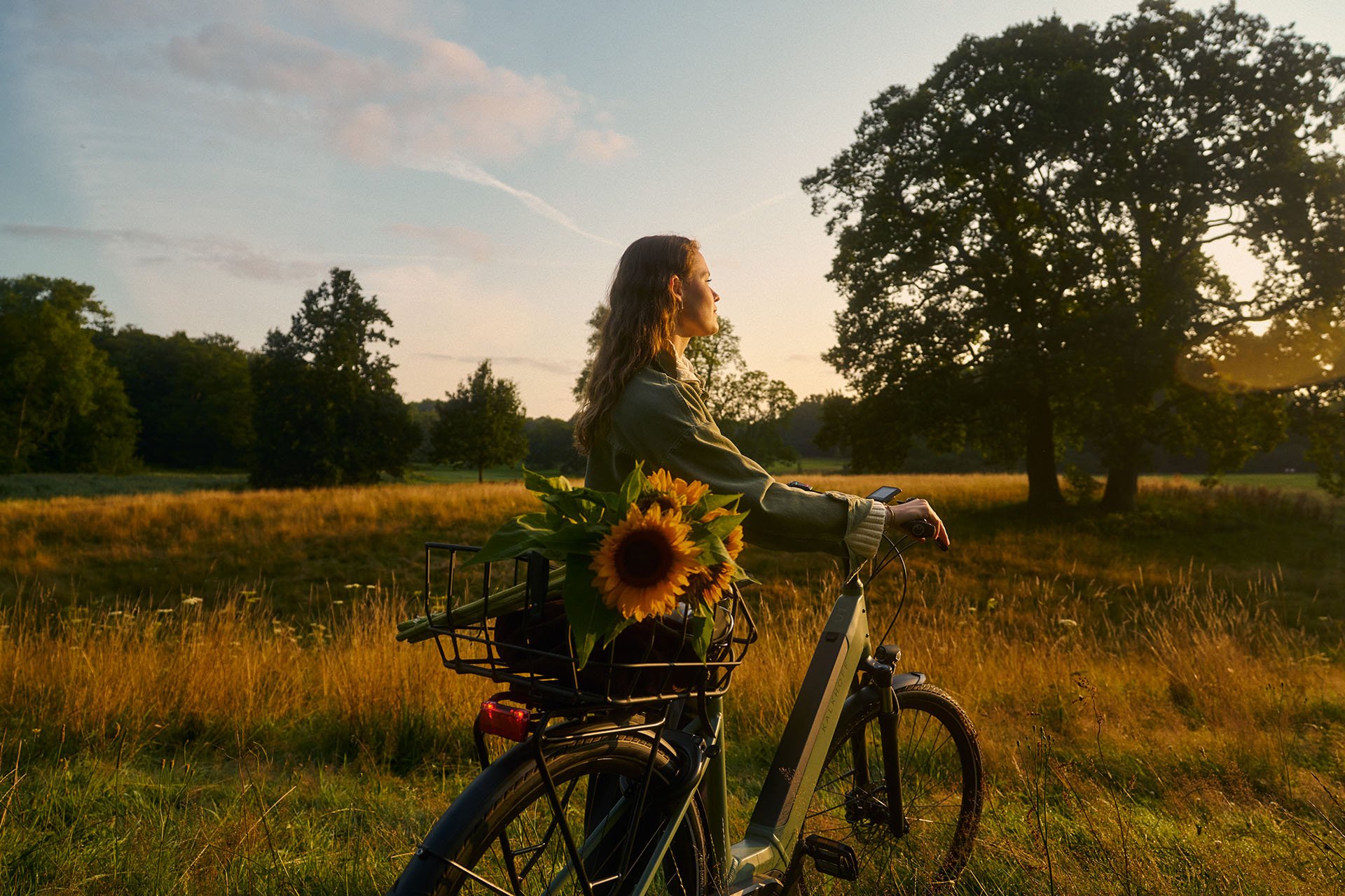 Bei Kalkhoff bieten wir zahlreiche Premium E-Bikes mit Rücktrittbremse an. (Foto: Kalkhoff)