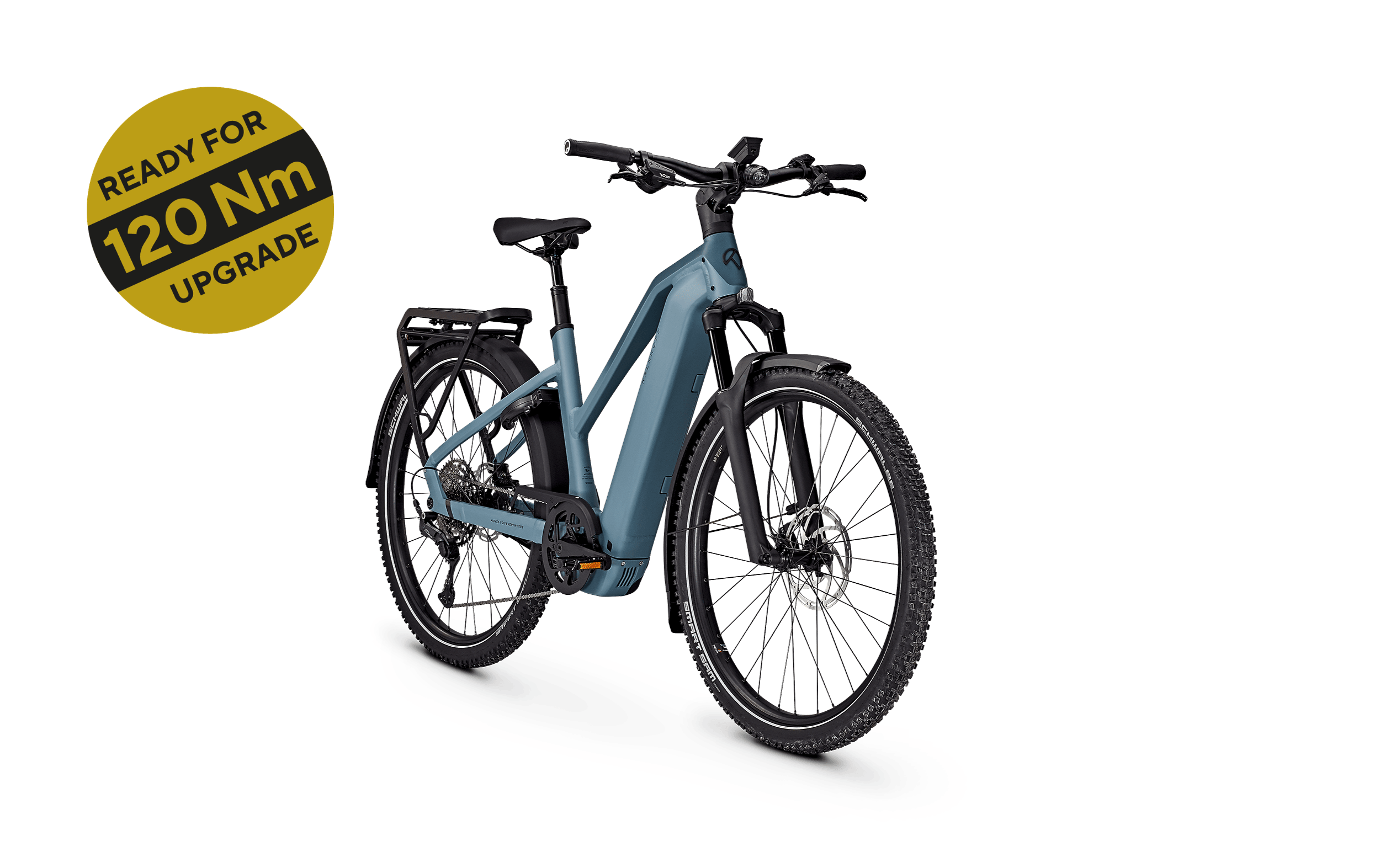 Kalkhoff ENTICE 5+ ADVANCE: Dein leistungsstarkes E-Bike fr jede Tour