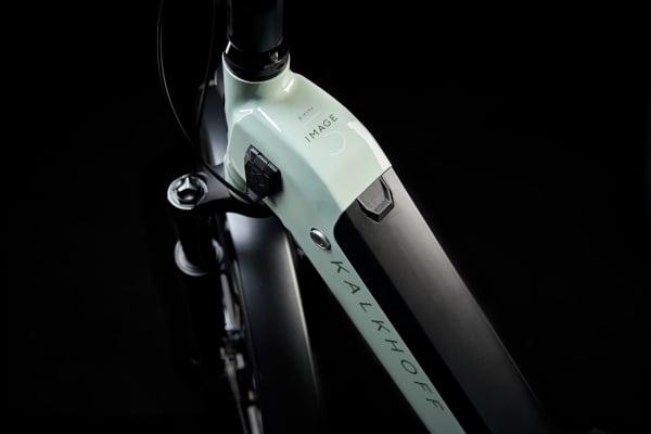 Kalkhoff E-Bike integrierter akku Kalkhoff E-Bike integrierter akku vom Image 5