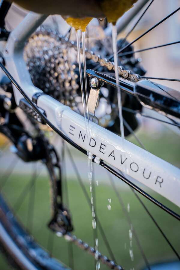 Kette beim E-Bike reinigen