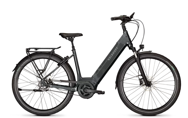 Kalkhoff Tiefeinsteiger EBike Image 3