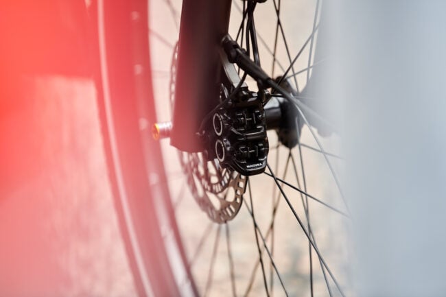 5 Tipps für das E-Biken mit ABS ABS System bei einem Rad vom Kalkhoff E-Bike