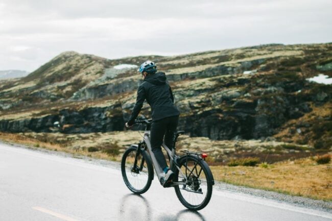 E-Bike Beratung: Optionen beim Kauf Kalkhoff E-Bike Fahrradtour