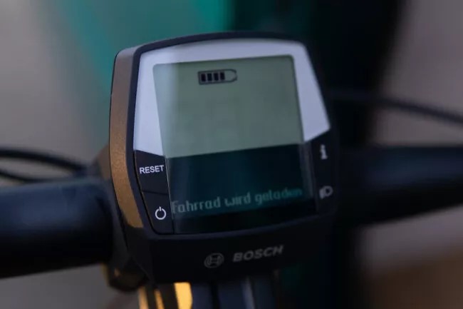 Bosch Display für Kalkhoff E-Bike