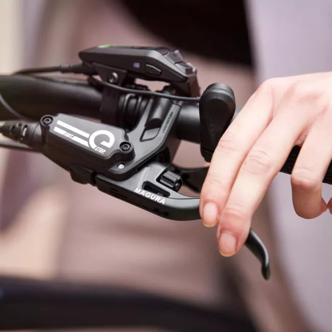 Bremse vom Kalkhoff E-Bike