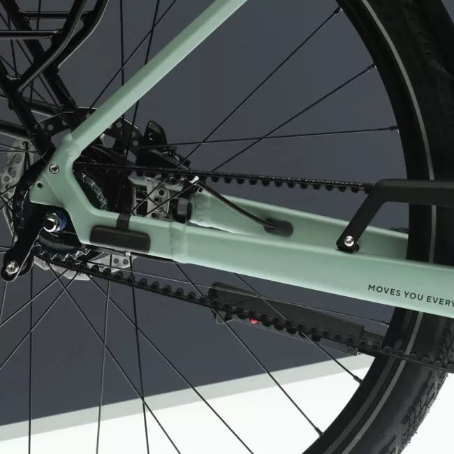 Kalkhoff E-Bike mit Riemenantrieb