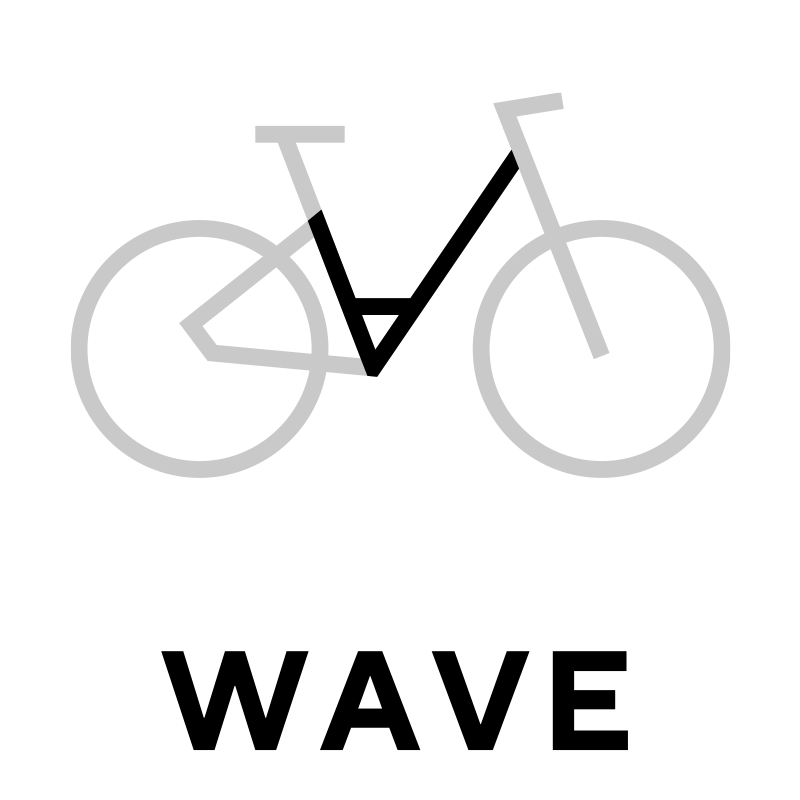 Kalkhoff Rahmenform Wave