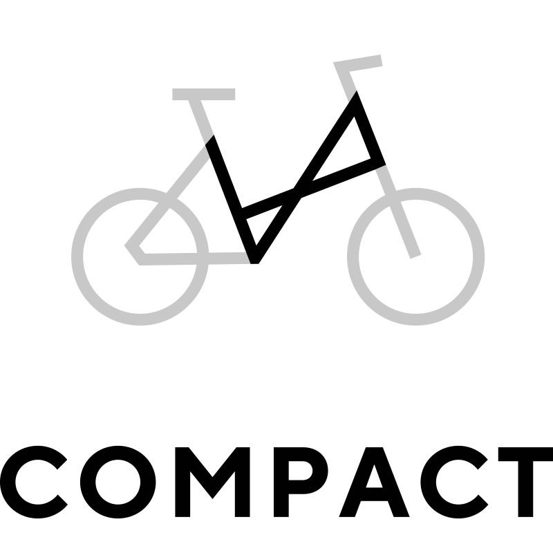 Kalkhoff Rahmenform Compact