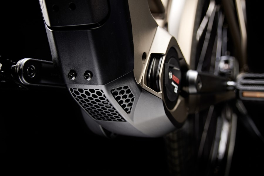 bosch-e-bike-motor Bosch Performance Line CX Motor