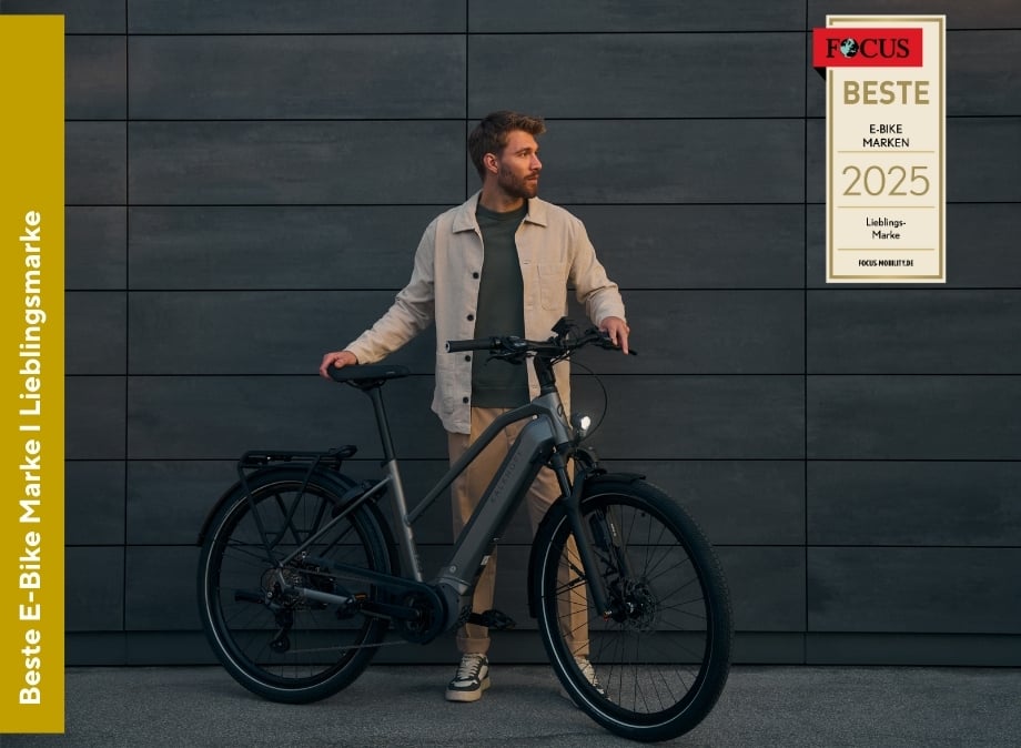 Focus Testsiegel Kalkhoff Lieblingsmarke 2025