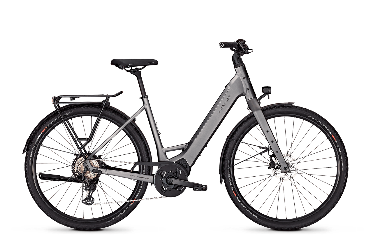 その他 GA Excalibui,Reflected Edge Kalkhoff Endeavour L Excite: Jouw lichtgewicht e-bike voor