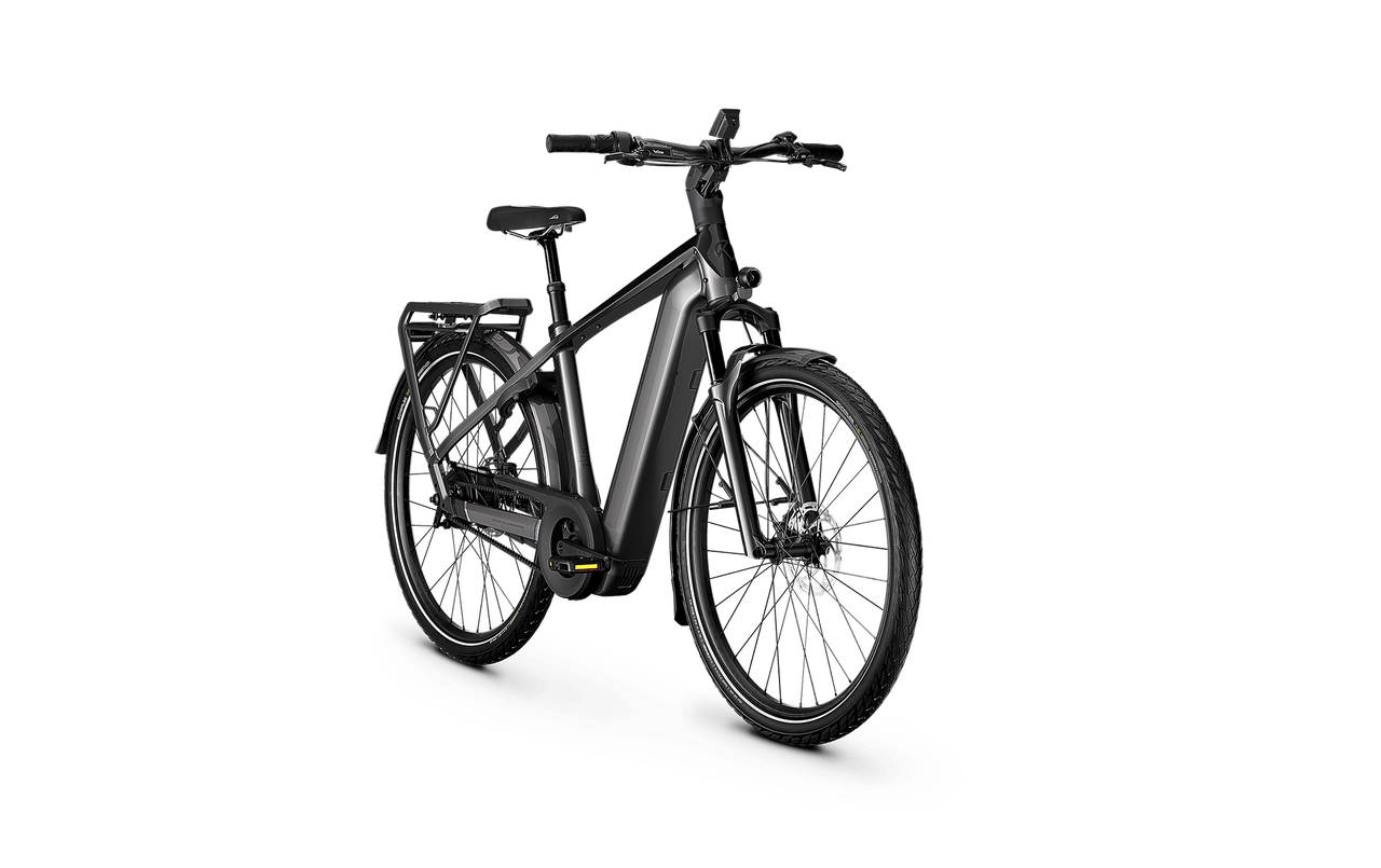 Kalkhoff Image 5 Advance BLX: Your low-maintenance XXL luxury city
