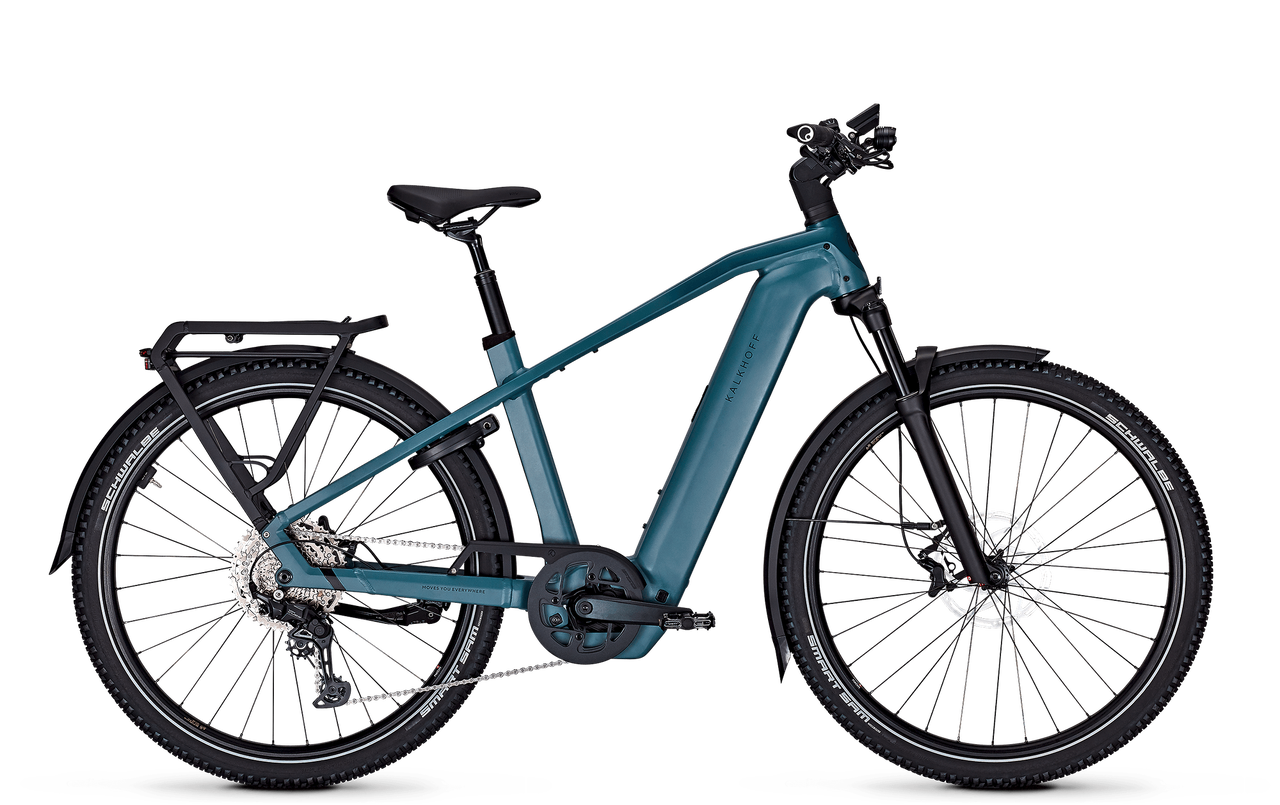 Kalkhoff Entice L Advance - Test, fiche technique et actualité
