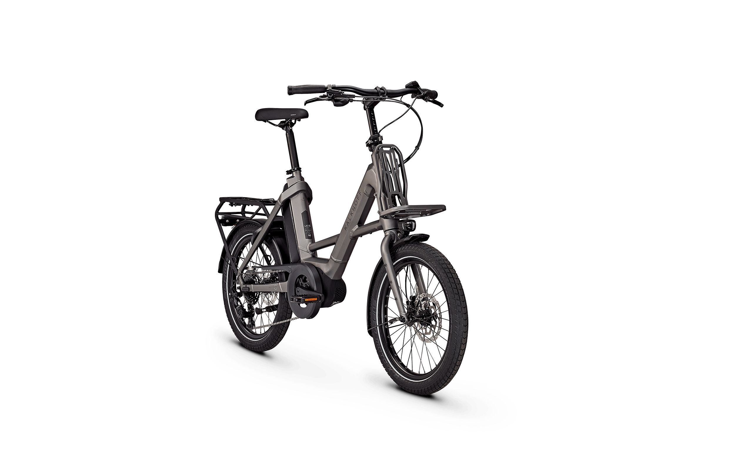 Kalkhoff Endeavour C+ Move: Your compact electric bike for town