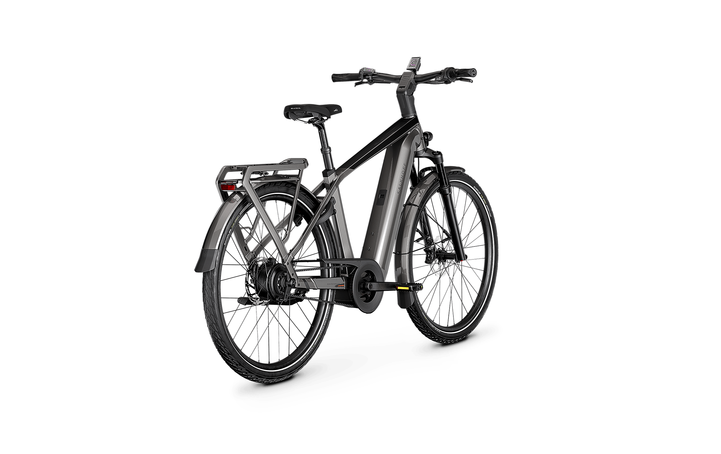 Kalkhoff Image 5 Advance BLX: Your low-maintenance XXL luxury city