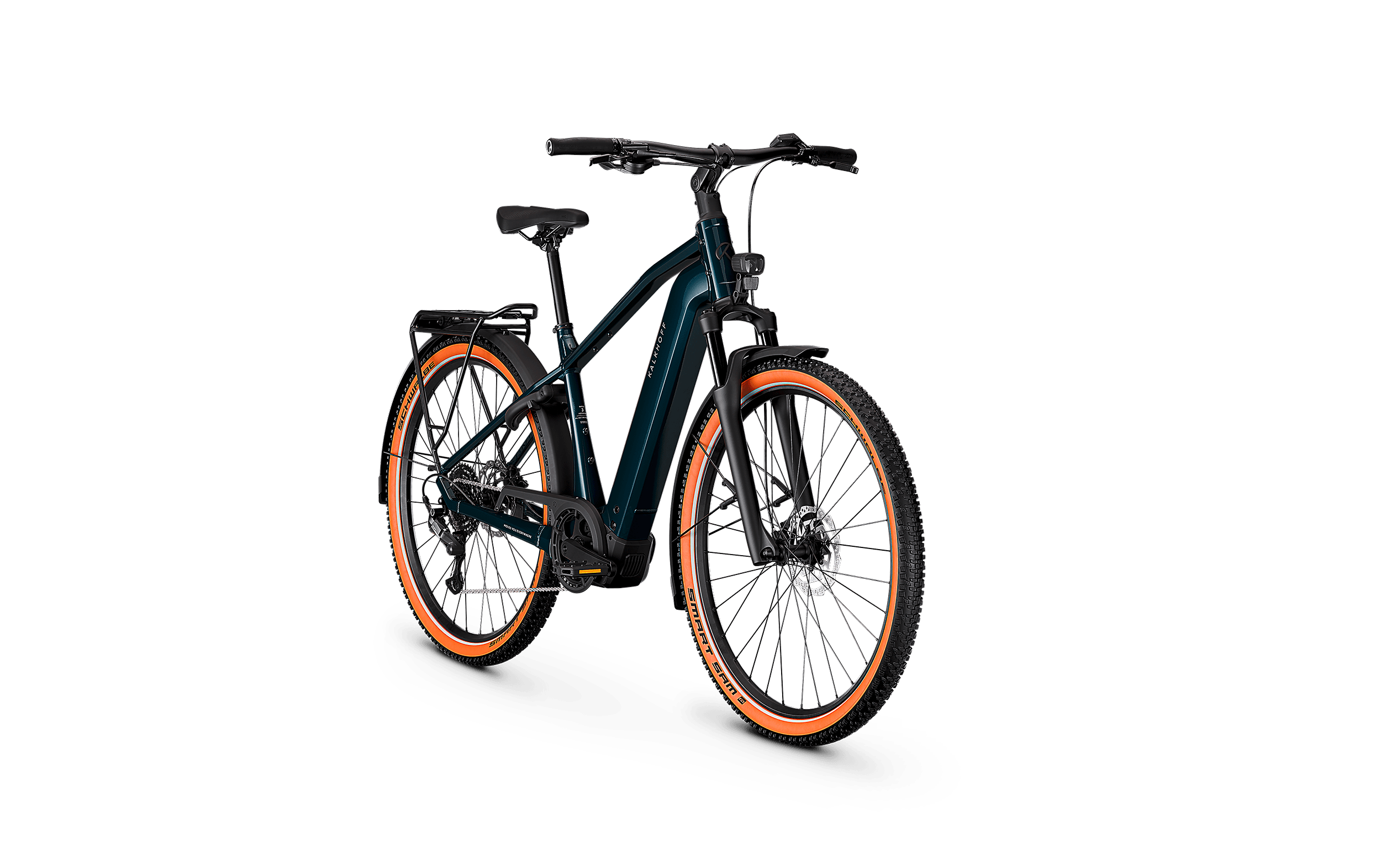 Kalkhoff Entice 3 Advance: Strong for road and off-road