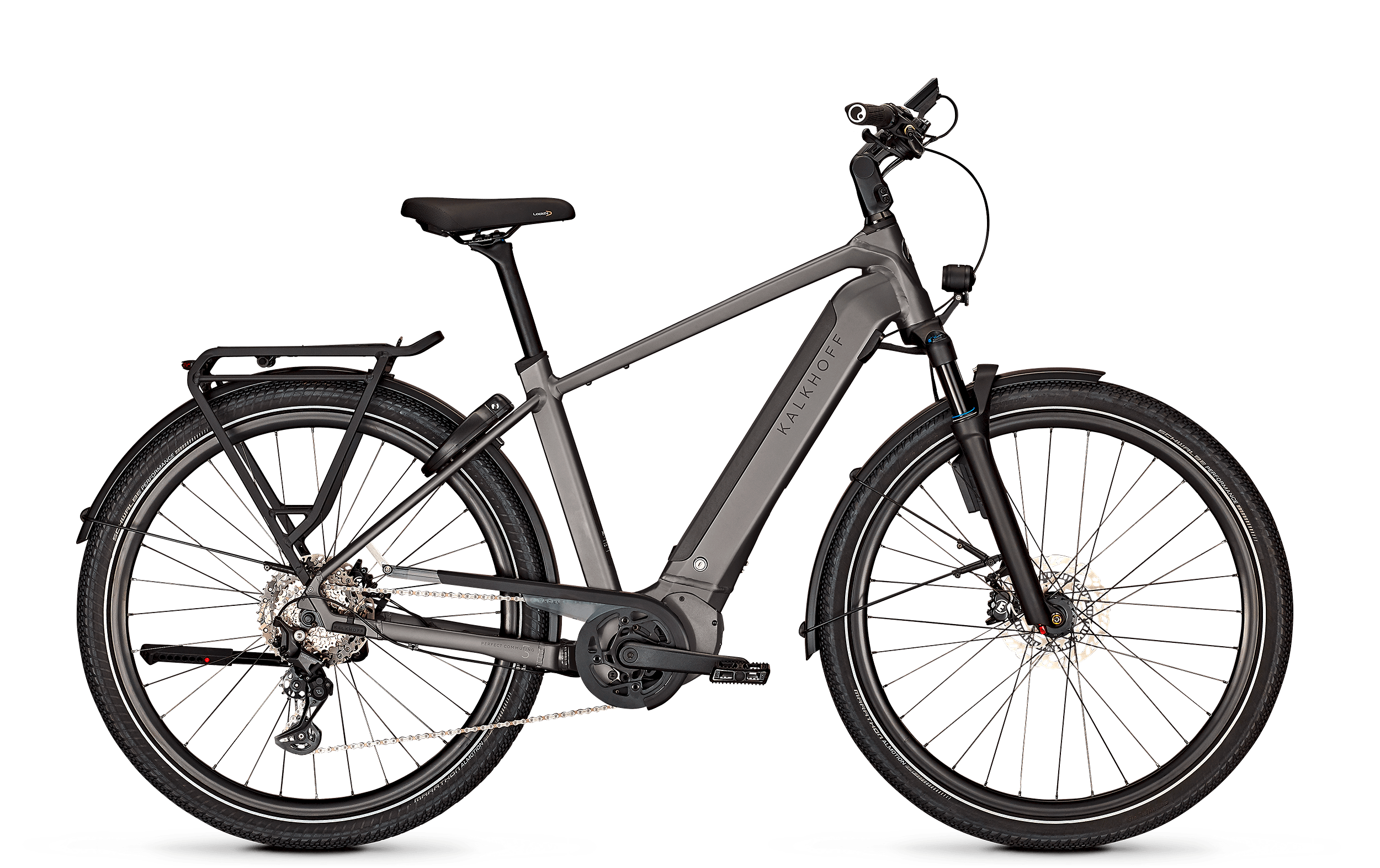 Endeavour 5+ Advance ABS: your ultimate e-bike companion