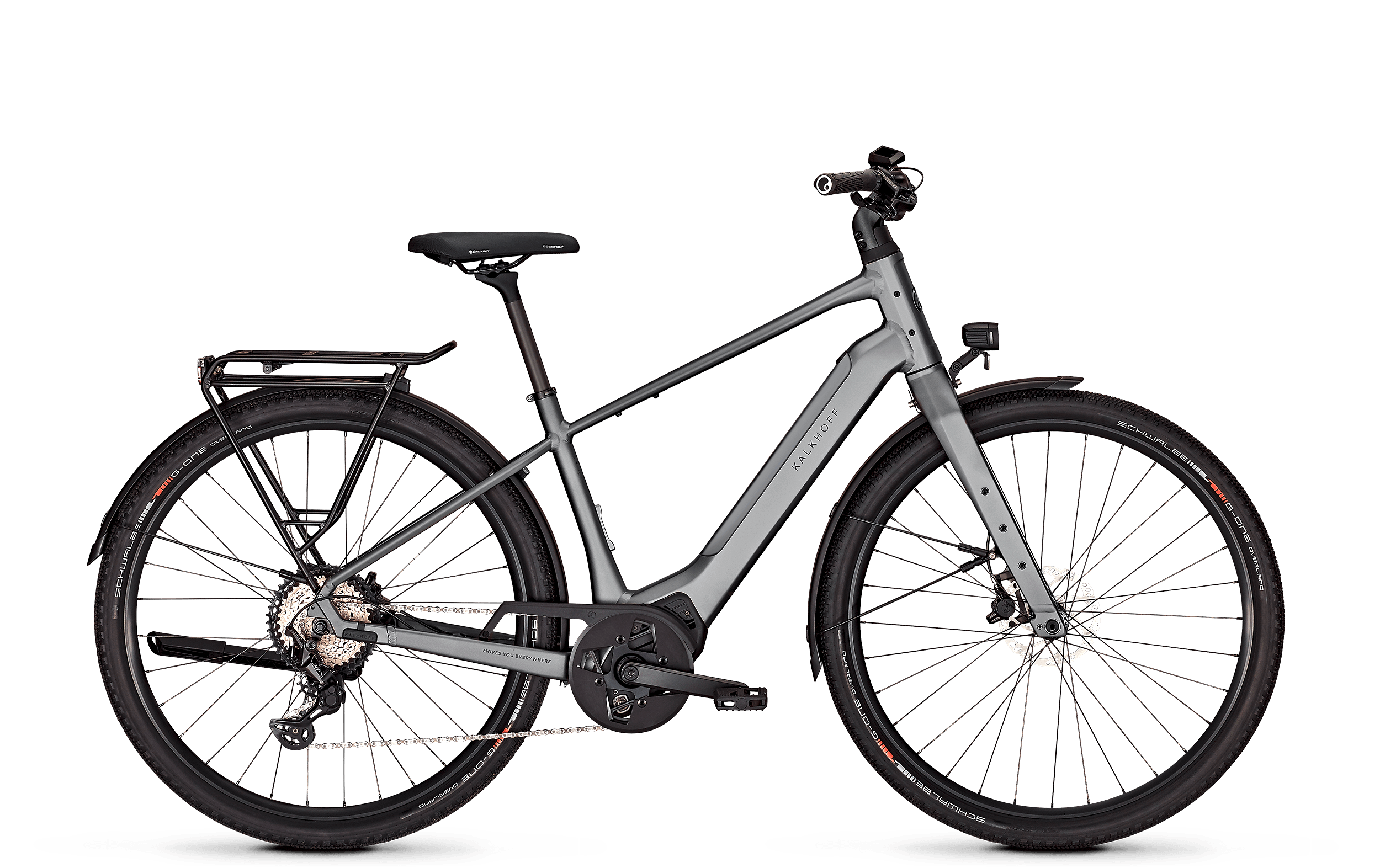 Pour Kalkhoff Integrale Vitesse i11, Vélo Électrique Chargeur Rapide 36V 4A