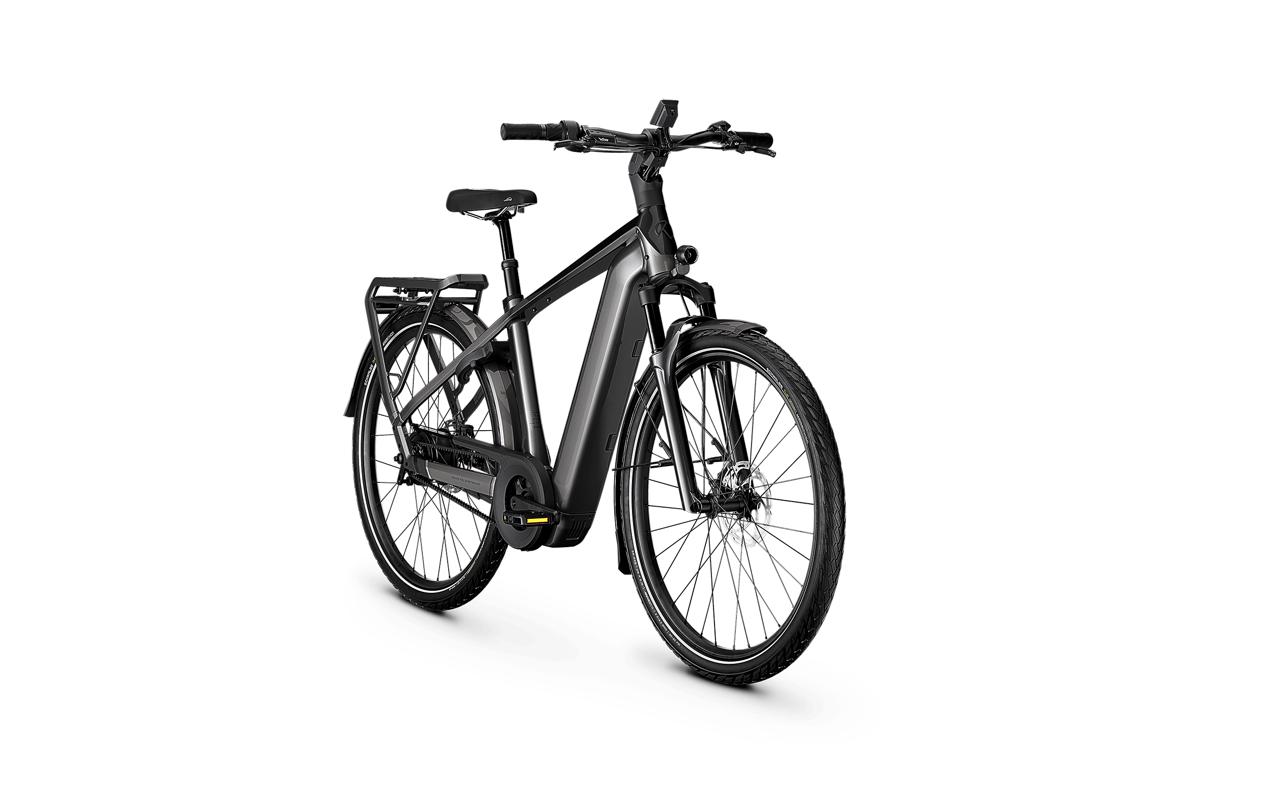 Kalkhoff Image 5 Advance BLX: Your low-maintenance XXL luxury city