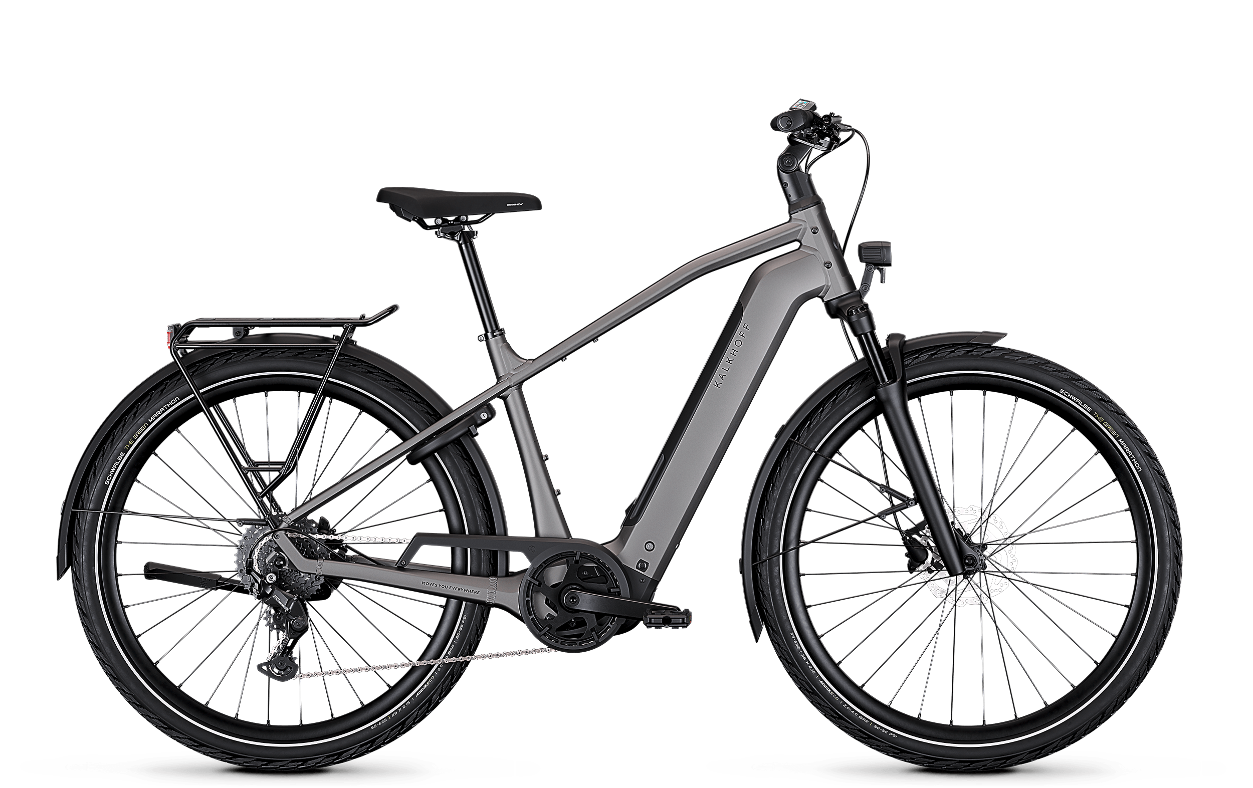 Electric Bike Kalkhoff Derby Cycle Werke Gmbh KALKHOFF, E-BIKE