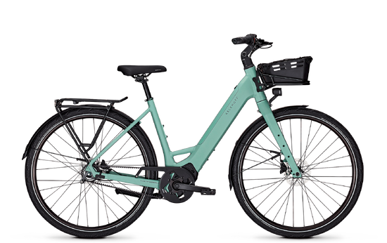 E-Bike Tiefeinsteiger: Das sind die Vor- und Nachteile  KALKHOFF